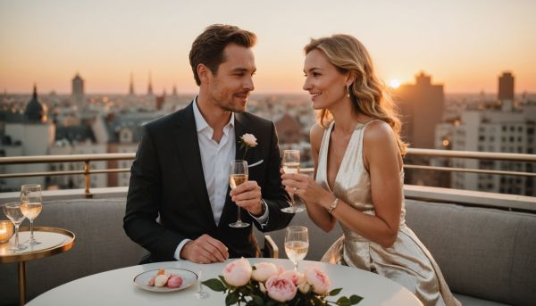Célébrer son anniversaire de mariage avec style