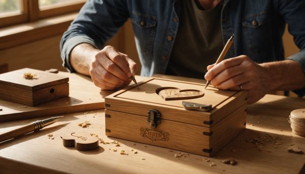Comment fabriquer un cadeau personnalisé fait main ?