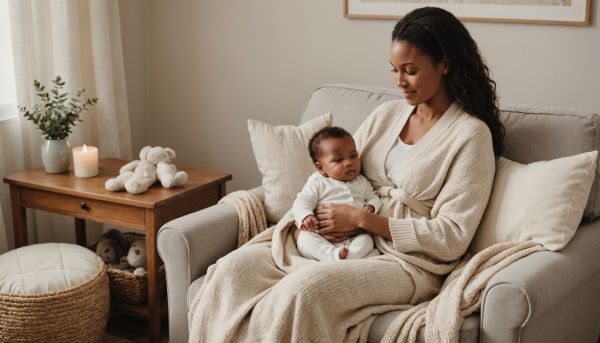 Comment gâter un nouveau-né avec un cadeau utile