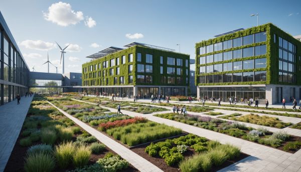 Comment le secteur s adapte aux envies green
