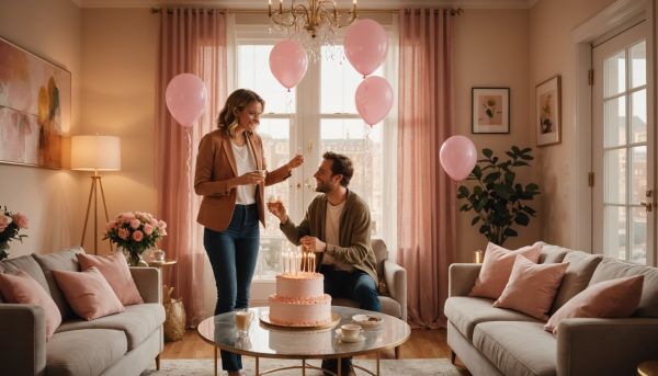 Comment surprendre son conjoint pour son anniversaire