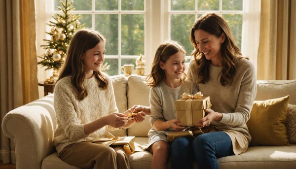 Comment trouver le cadeau parfait pour maman