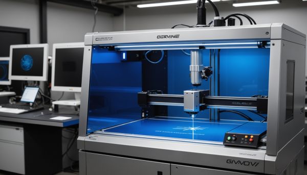 Découvrir les innovations en gravure laser moderne