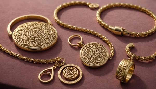 Les bijoux gravés les plus tendance du moment