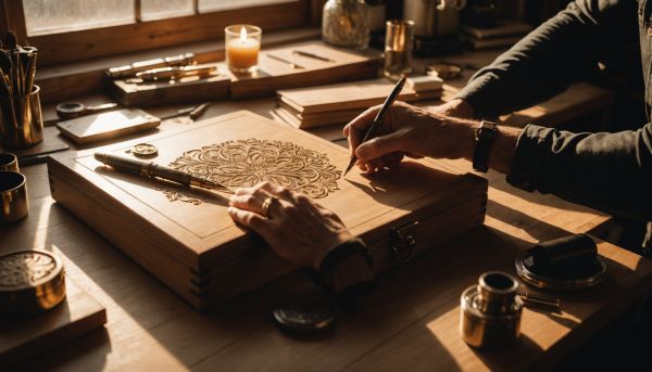 Les tendances incontournables des cadeaux gravés