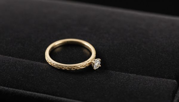 Pourquoi graver un bijou symbolise l amour éternel