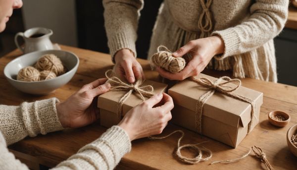Pourquoi offrir du fait main touche en plein cœur