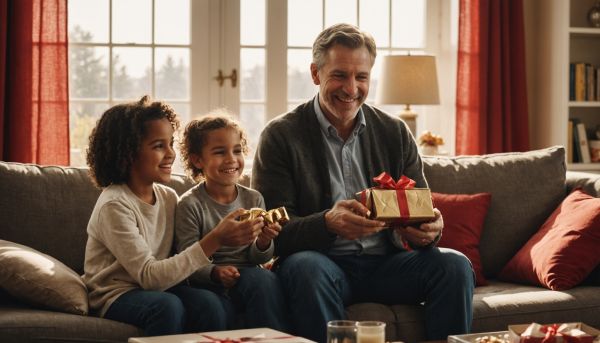 Pourquoi offrir une surprise pour la fête des pères