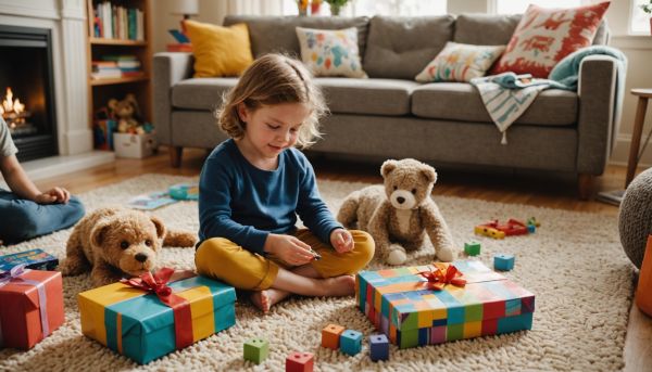 Quel cadeau d anniversaire choisir pour un enfant ?
