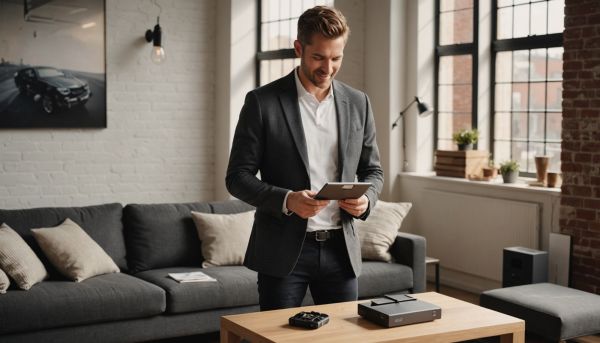 Quel cadeau original offrir à un homme moderne ?