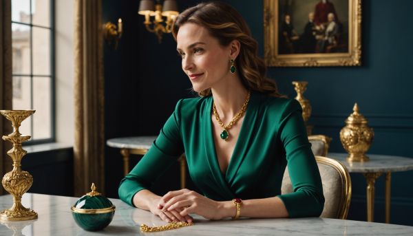 Quel cadeau unique offrir à une femme élégante ?