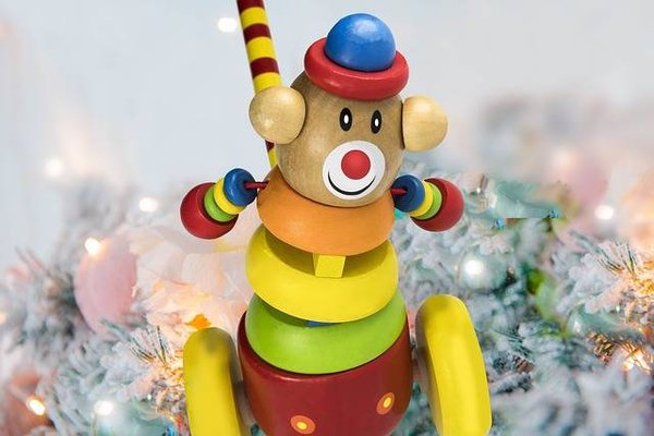 Quels sont les meilleurs cadeaux pour les enfants de 0 à 3 ans ?