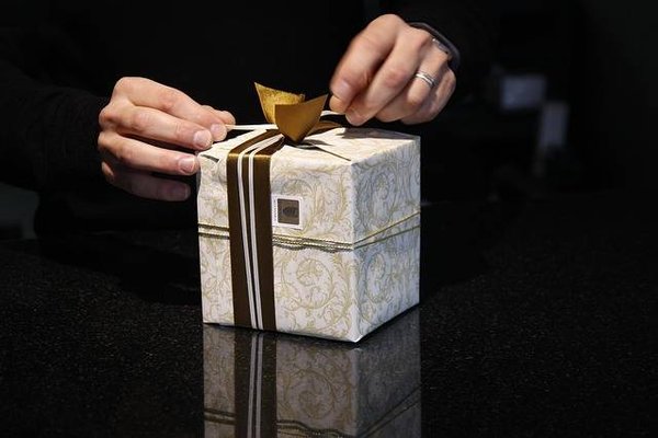 Comment emballer un cadeau avec amour ?